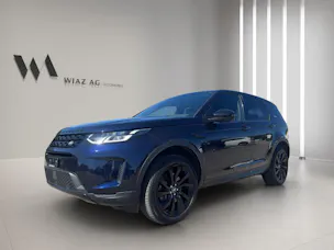 Land Rover Discovery Sport 2.0 i4 S