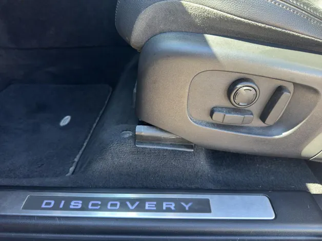 Land Rover Discovery Sport 2.0 i4 S