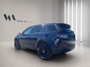 Land Rover Discovery Sport 2.0 i4 S