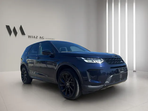 Land Rover Discovery Sport 2.0 i4 S