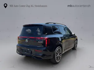 Mercedes-Benz GLB 220 4matic