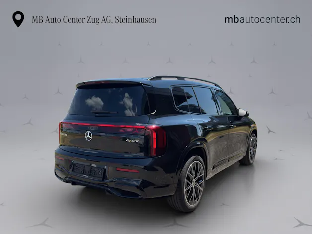 Mercedes-Benz GLB 220 4matic