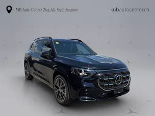 Mercedes-Benz GLB 220 4matic