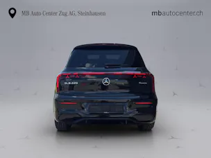 Mercedes-Benz GLB 220 4matic