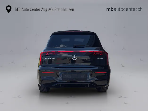 Mercedes-Benz GLB 220 4matic