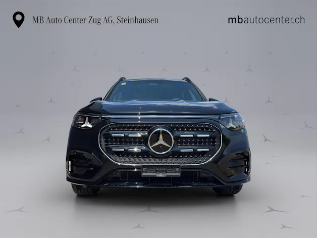 Mercedes-Benz GLB 220 4matic