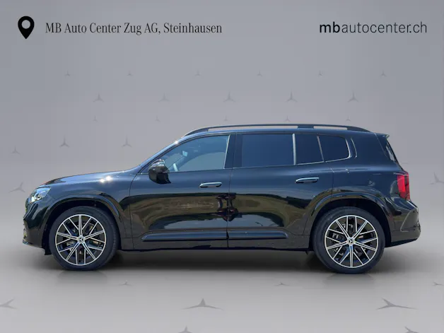 Mercedes-Benz GLB 220 4matic