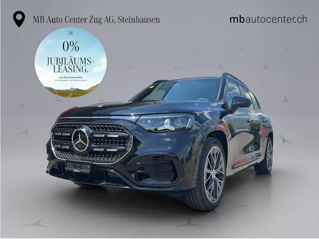 MERCEDES-BENZ GLB 220 4matic