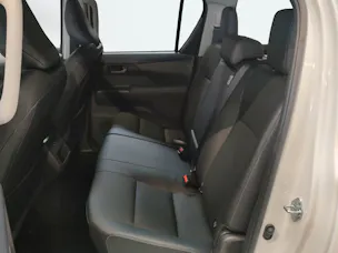 Toyota Hilux Double Cab.-Pick-up 59KWh Style