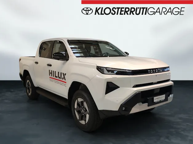 Toyota Hilux Double Cab.-Pick-up 59KWh Style