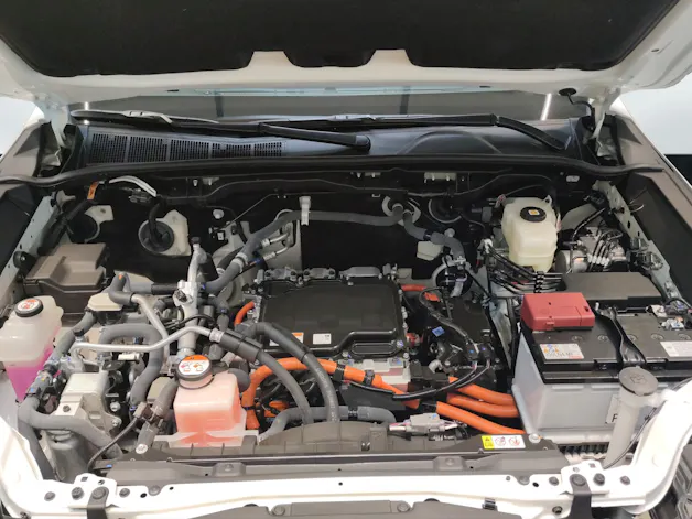 Toyota Hilux Double Cab.-Pick-up 59KWh Style