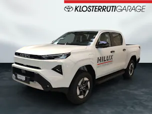 Toyota Hilux Double Cab.-Pick-up 59KWh Style