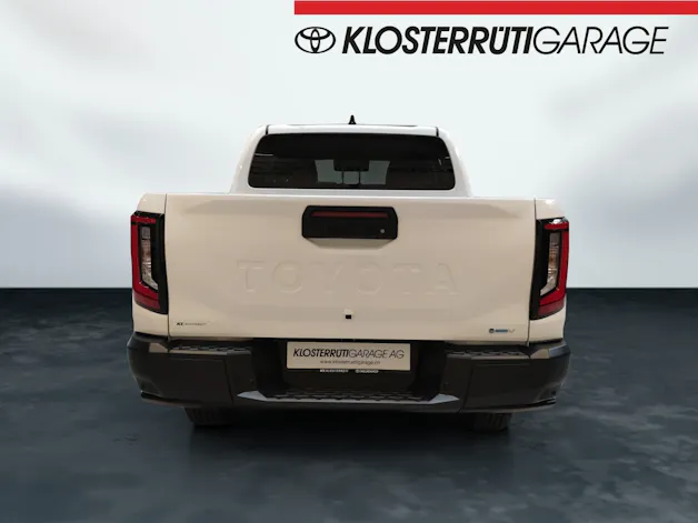 Toyota Hilux Double Cab.-Pick-up 59KWh Style