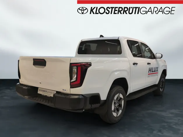Toyota Hilux Double Cab.-Pick-up 59KWh Style