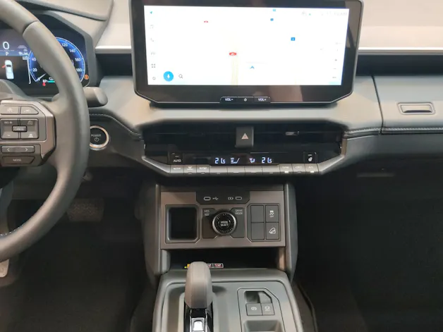 Toyota Hilux Double Cab.-Pick-up 59KWh Style