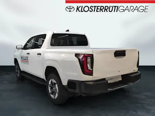 Toyota Hilux Double Cab.-Pick-up 59KWh Style