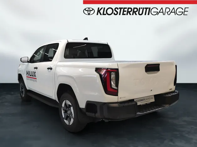 Toyota Hilux Double Cab.-Pick-up 59KWh Style