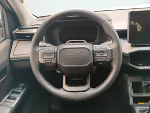Toyota Hilux Double Cab.-Pick-up 59KWh Style