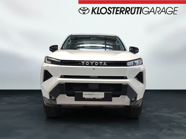 Toyota Hilux Double Cab.-Pick-up 59KWh Style