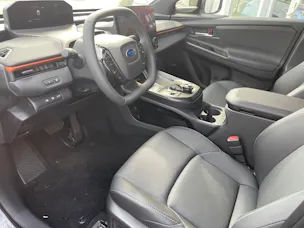 Subaru Uncharted eV Luxury AWD
