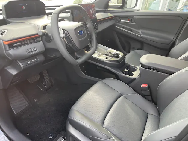 Subaru Uncharted eV Luxury AWD