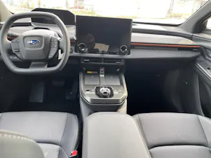 Subaru Uncharted eV Luxury AWD