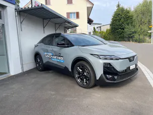 Subaru Uncharted eV Luxury AWD