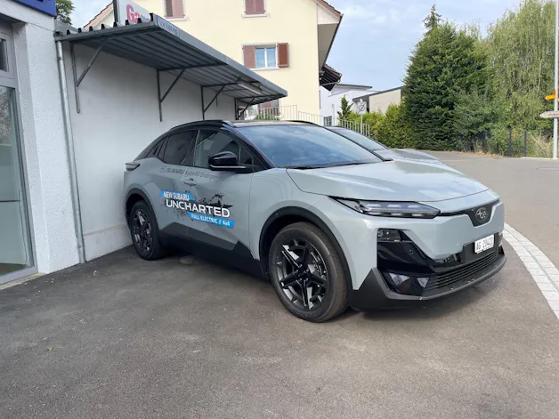 Subaru Uncharted eV Luxury AWD