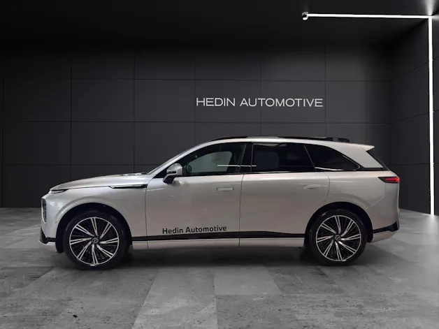 XPENG G9 Performance AWD