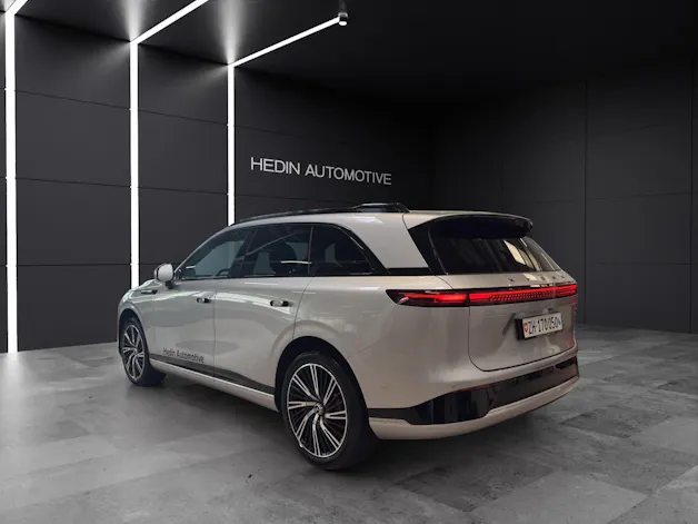 XPENG G9 Performance AWD