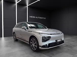 XPENG G9 Performance AWD