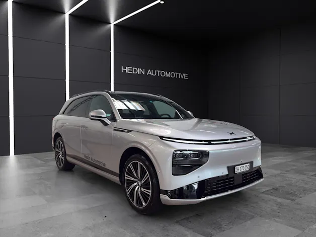 XPENG G9 Performance AWD