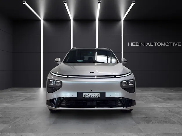 XPENG G9 Performance AWD