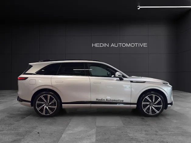 XPENG G9 Performance AWD