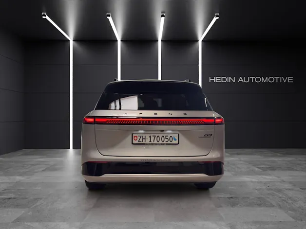 XPENG G9 Performance AWD