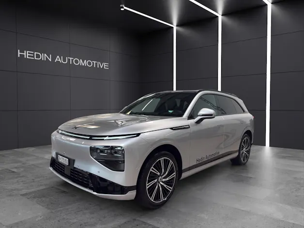 XPENG G9 Performance AWD