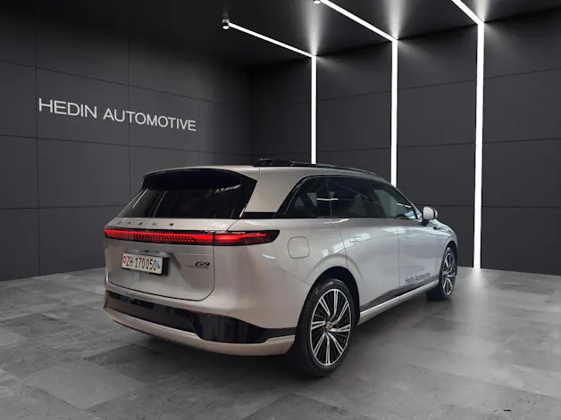 XPENG G9 Performance AWD