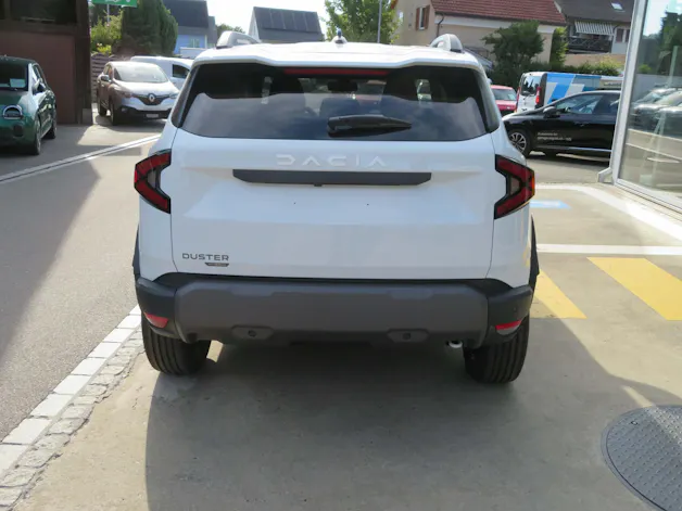 Dacia Duster 1.8 Hybrid Journey