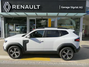 Dacia Duster 1.8 Hybrid Journey
