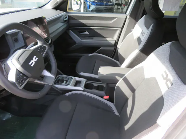Dacia Duster 1.8 Hybrid Journey