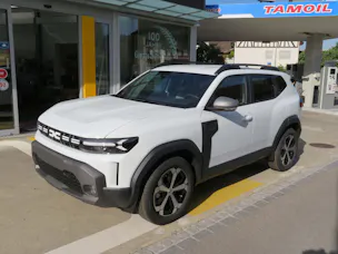 Dacia Duster 1.8 Hybrid Journey