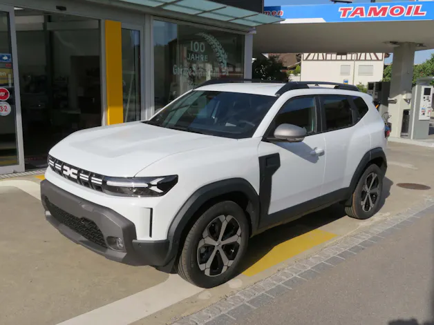 Dacia Duster 1.8 Hybrid Journey