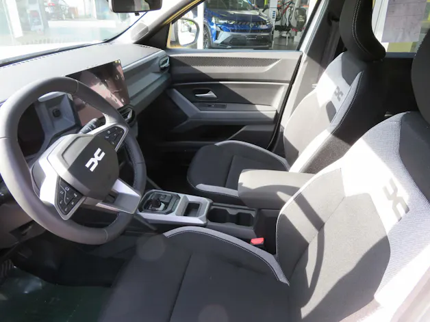 Dacia Duster 1.8 Hybrid Journey