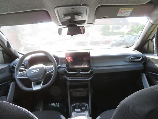 Dacia Duster 1.8 Hybrid Journey