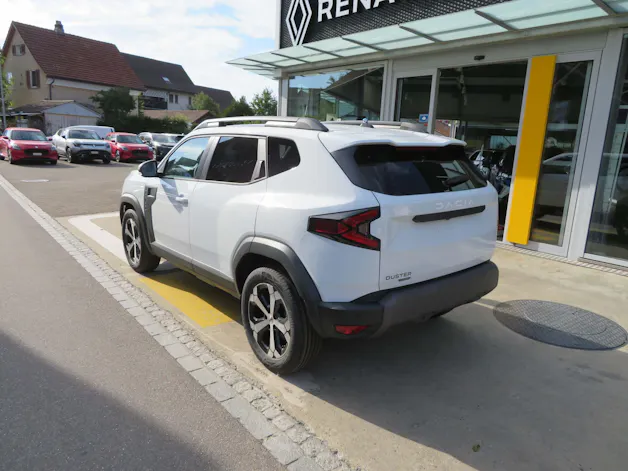 Dacia Duster 1.8 Hybrid Journey