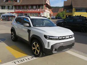 Dacia Duster 1.8 Hybrid Journey