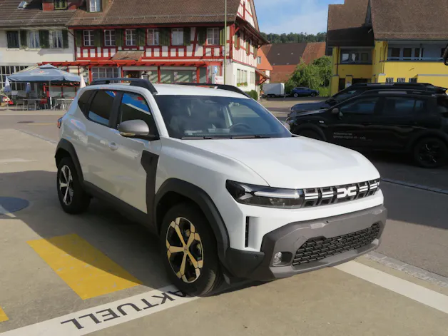 Dacia Duster 1.8 Hybrid Journey