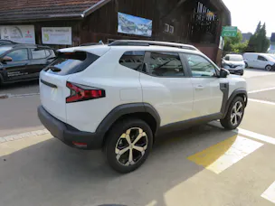 Dacia Duster 1.8 Hybrid Journey