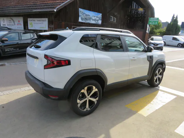 Dacia Duster 1.8 Hybrid Journey