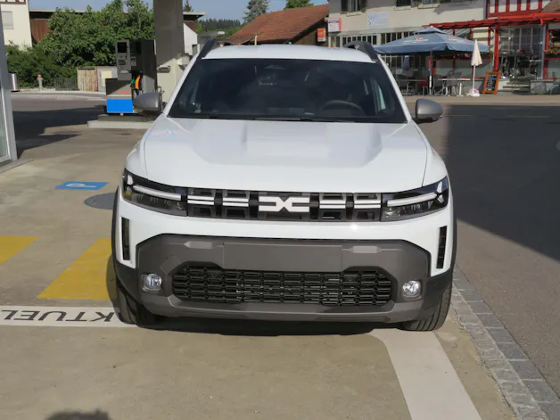 Dacia Duster 1.8 Hybrid Journey